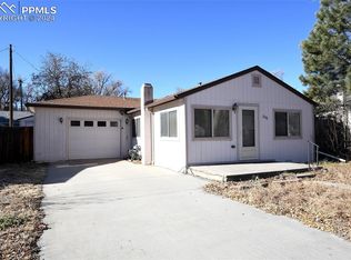 806 Prairie Rd, Colorado Springs, CO 80909