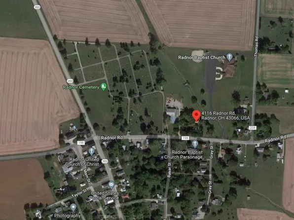 4116 Radnor Rd, Radnor, OH 43066