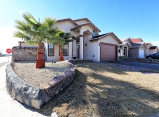 12388 Tierra Alamo Dr, El Paso, TX 79938