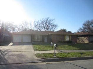 3100 Sunnybrook Ln, Arlington, TX 76014