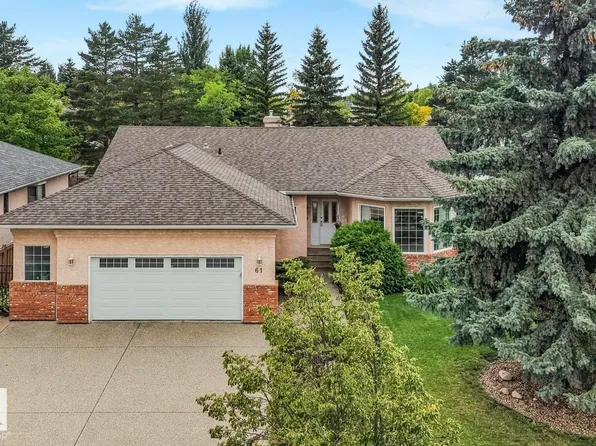 61 Estate Cres, Saint Albert, AB T8N 5X2