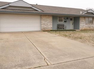 4404 Bison Rd, Shawnee, OK 74804