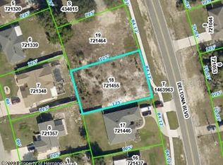 0 Deltona Blvd #4018, Spring Hill, FL 34606