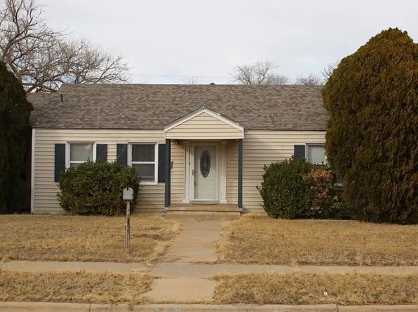 401 Washington Blvd, Big Spring, TX 79720