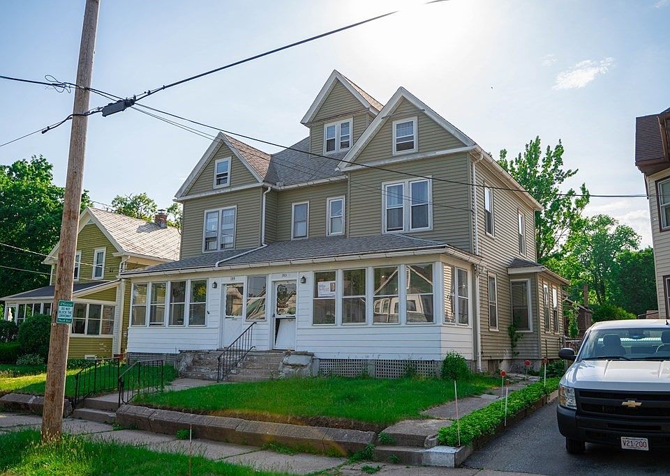 193195 Brown Ave, Holyoke, MA 01040 Zillow