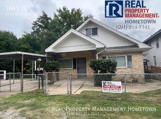 3719 W 11th St, Little Rock, AR 72204