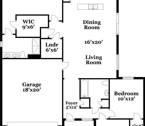 2nd image of 16349 W Latham St