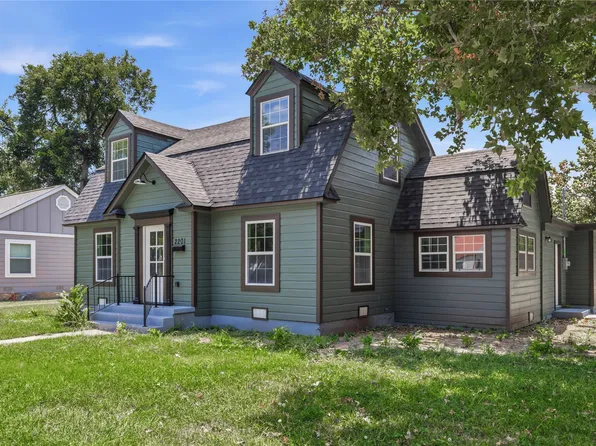 2201 Vincent St, Brownwood, TX 76801