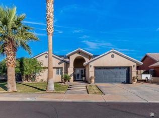3892 W 27th Ln, Yuma, AZ 85364