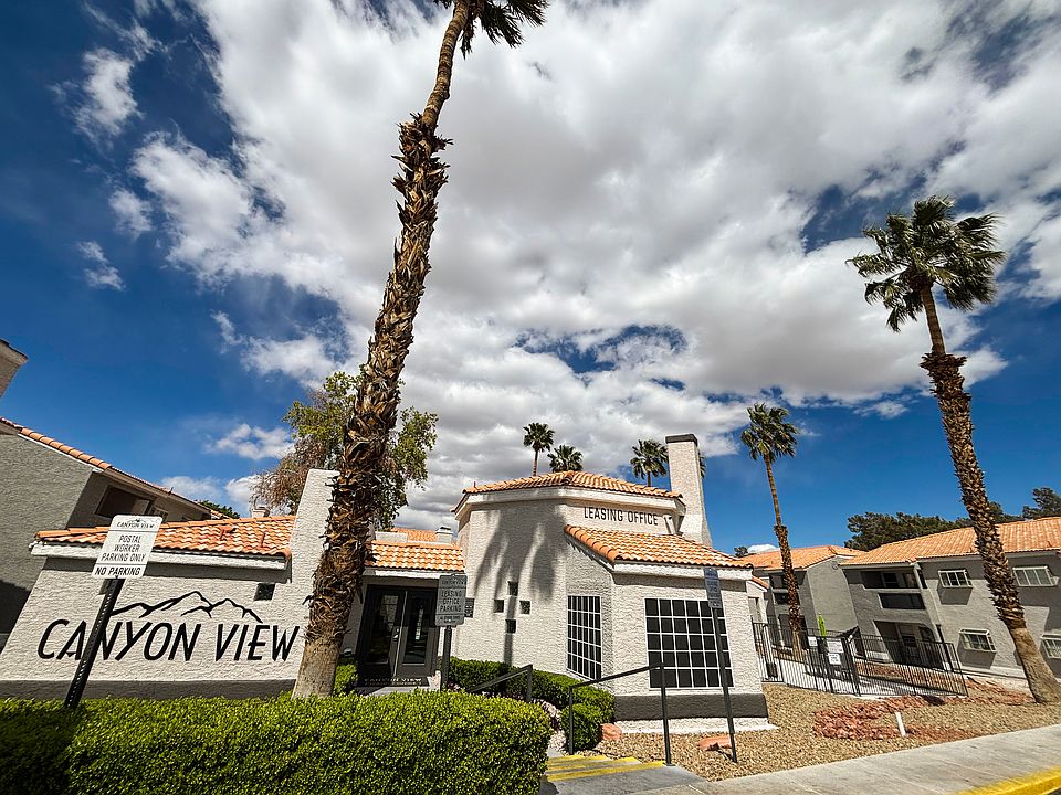 Canyon View Apartments - Leasing Office