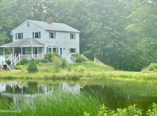 1689 E Windsor Rd, Windsor, MA 01270