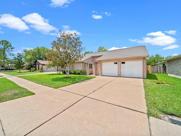 607 Shenandoah Drive, Richmond, TX 77469