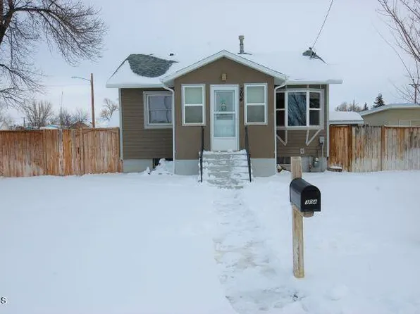 304 2nd St NE, Sidney, MT 59270