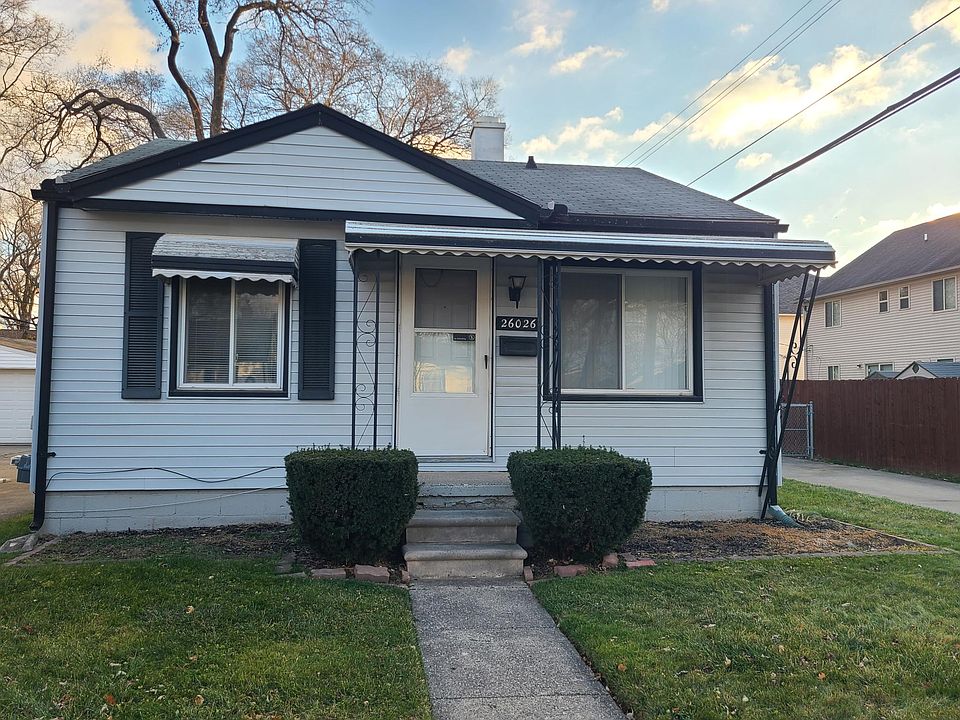 26026 Alger Blvd, Madison Heights, MI 48071 Zillow