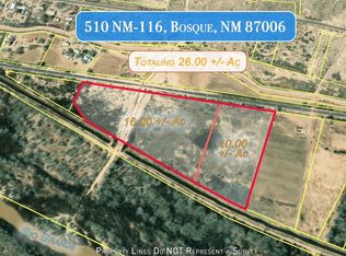 510 State Highway 116, Bosque, NM 87006