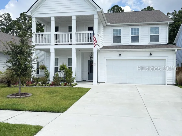 303 Danner Drive, Bluffton, SC 29909