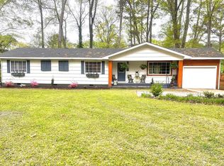 1849 Parkridge Dr, Jackson, MS 39211