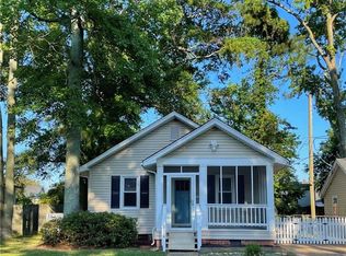 2114 N Mallory St, Hampton, VA 23664