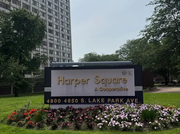 4850 S Lake Park Ave APT 1508, Chicago, IL 60615