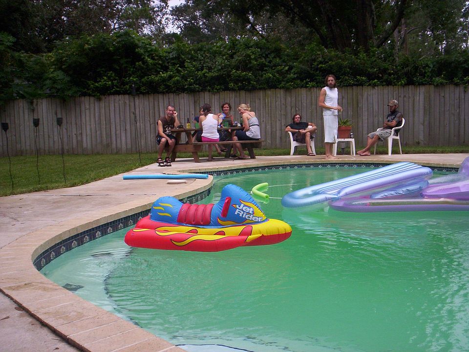 best pool ever!