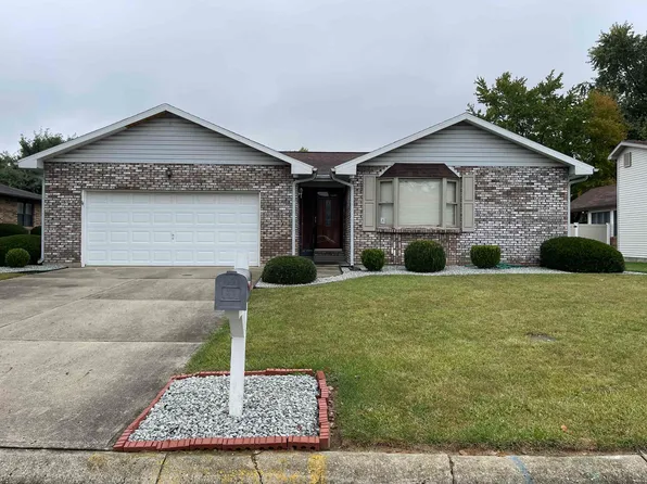 200 Wilmore Dr, Connersville, IN 47331