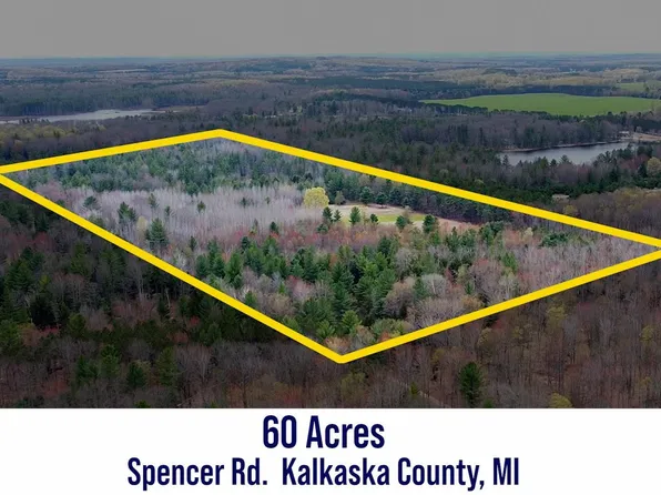 SE Spencer Rd, Kalkaska, MI 49646