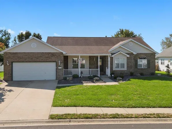 2644 Katrine Lake Dr, Shiloh, IL 62221