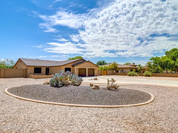 6019 W GREENBRIAR Drive, Glendale, AZ 85308