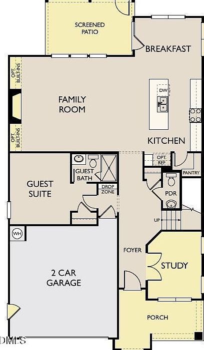 2nd image of 2241 Seraphic Way #395