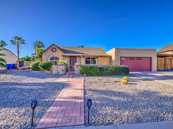538 E ROCKWOOD Drive, Phoenix, AZ 85024