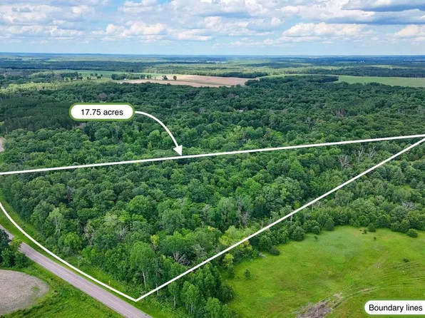 17.75 Acres County Road G, Oxford, WI 53952
