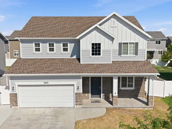 3603 S Clearwater Way, Syracuse, UT 84075