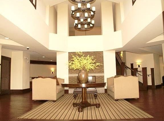West Oak Lobby