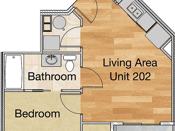 4th image of 2905 W 25th Ave #302