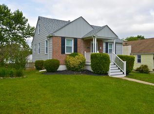 4214 Thorncliff Rd, Baltimore, MD 21236