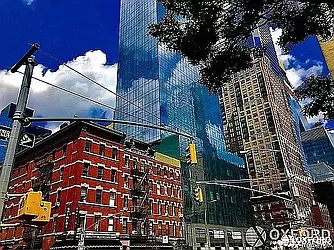 Rented by Oxford Property Group