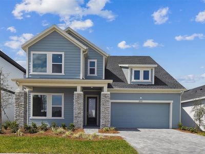 5932 Bristle Oak St, Mount Dora, FL, 32757