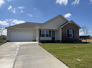 211 Meadowbrook Dr LOT 12, Shelbyville, TN 37160