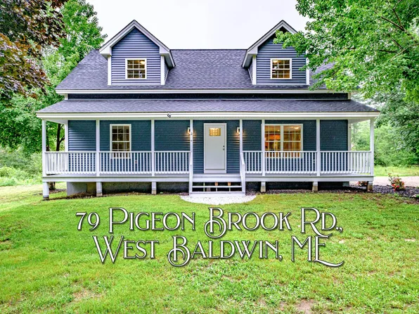 79 Pigeon Brook Road, Baldwin, ME 04091