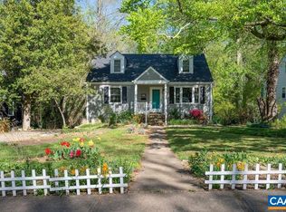 1614 Rose Hill Dr, Charlottesville, VA
