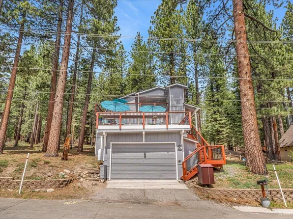 1840 Jicarilla Dr, South Lake Tahoe, CA 96150