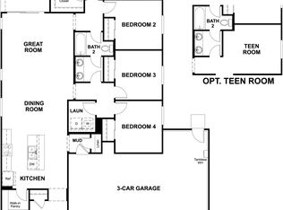 Sunstone Plan, Seasons at Pradera III, Goodyear, AZ 85338