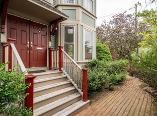 8 Mount Vernon St #8, Cambridge, MA 02140