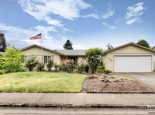 4625 Reimann St NE, Salem, OR 97305