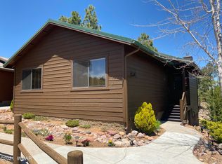 1991 N Bison Ridge Trl, Show Low, AZ 85901