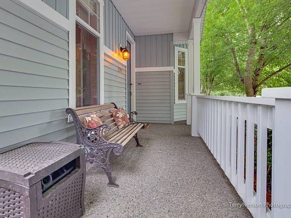 Inviting Front Porch