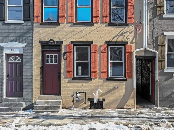 503 S Prince St, Lancaster, PA 17603