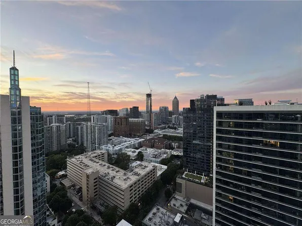 855 Peachtree St NE Unit 2912, Atlanta, GA 30308