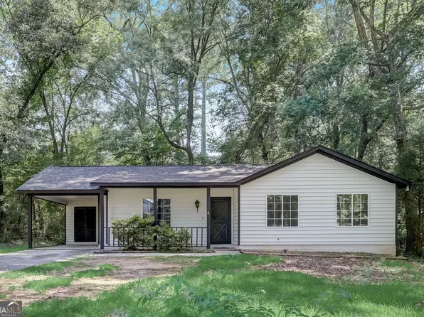 3292 Canterbury Trl, Rex, GA 30273