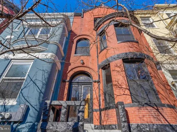1305 Fairmont St NW, Washington, DC 20009
